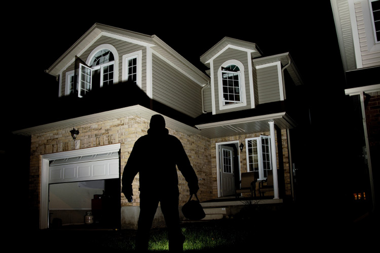 Broughton Security Alarms in Preston